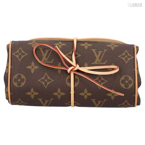 LOUIS VUITTON Schmucketui, Koll.: 2015.