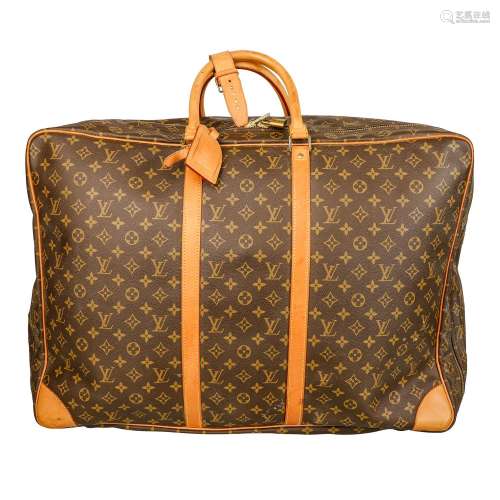 LOUIS VUITTON Reisetasche "SIRIUS 65", Koll.: 1990...