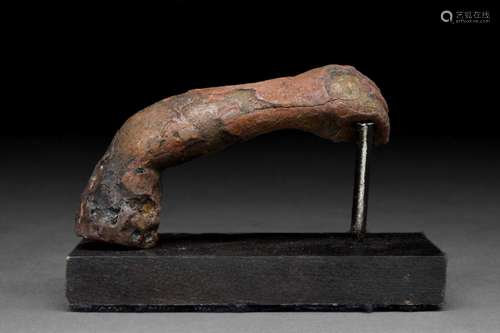 ROMAN BRONZE VOTIVE HAND