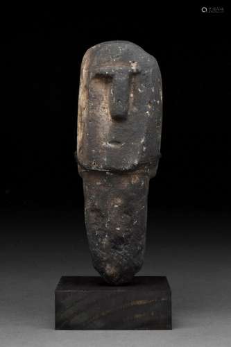 SOUTH ARABIAN STONE IDOL