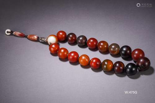 Agate Beads Hand String