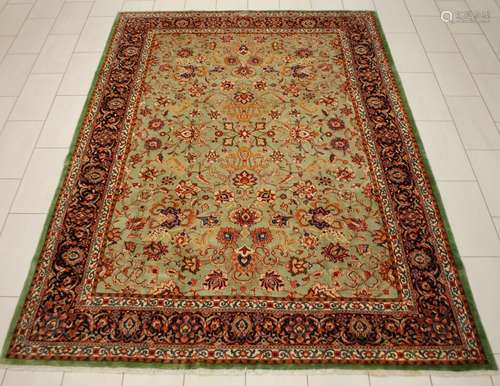 Tapis Kashan.