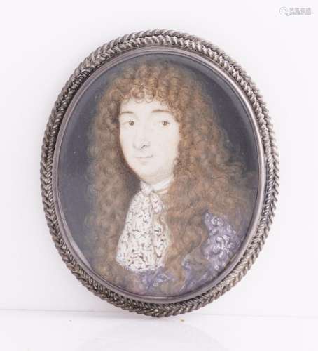 DAVID MYERS (BRITISH, FL. 1663-1676)