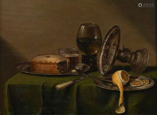 MANNER OF WILLEM CLAESZ HEDA