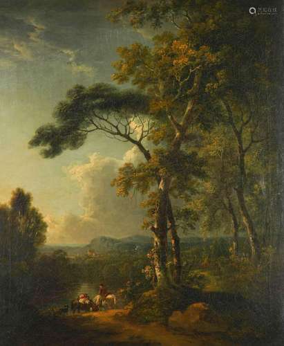 FOLLOWER OF RICHARD WILSON