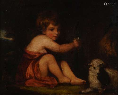 AFTER SIR JOSHUA REYNOLDS