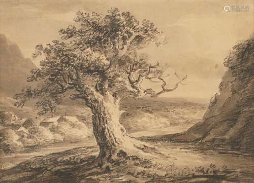 ENGLISH SCHOOL, LATE 18TH/EARLY 19TH CENTURY (5)