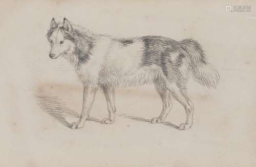 ATTRIBUTED TO SIR EDWIN HENRY LANDSEER