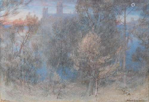 ALBERT GOODWIN (BRITISH, 1845-1932)