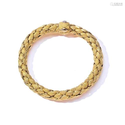 Chimento: A fancy-link bracelet