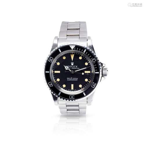 Rolex: A 1970s diver s watch