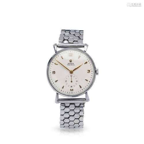 Rolex: A 1930s wristwatch