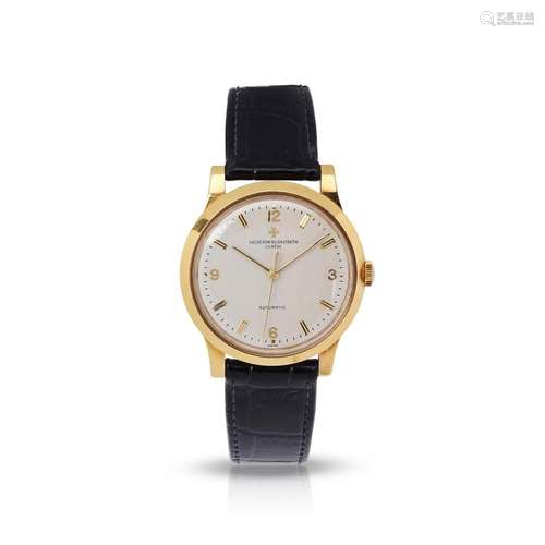 Vacheron Constantin: A 1970s dress watch