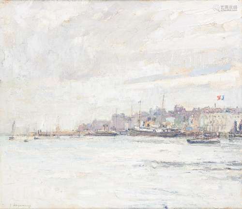 Maurice WAGEMANS École belge (1877-1927)