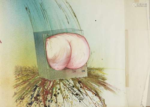 Ralph Steadman,