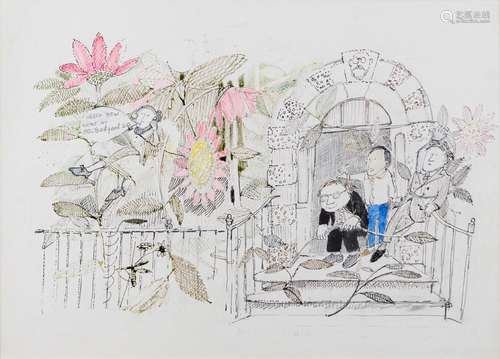 John Burningham,