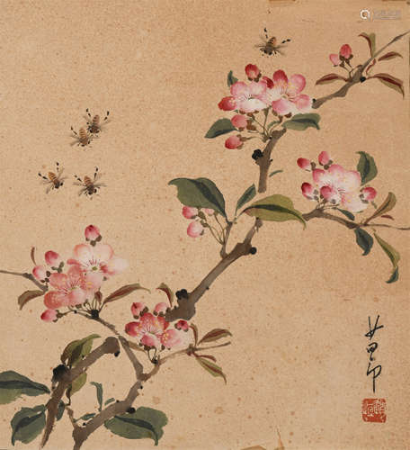 赵少昂 (1905-1998) 花卉