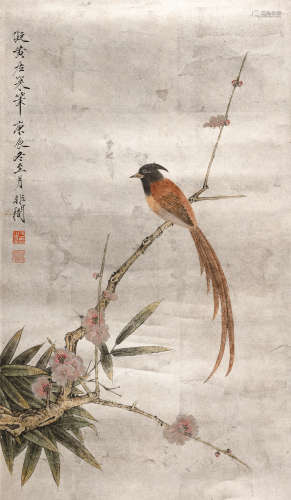 于非闇 (1889-1959) 花鸟