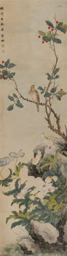 马家桐 (1855-？) 花鸟