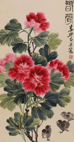 娄师白 (1918-2010) 春声