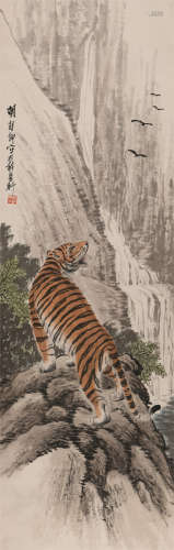 胡郯卿 (1875-1923) 虎