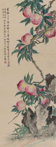 蔡铣 (1897-1960) 桃