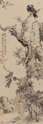 汤贻汾 (1778-1853) 花鸟