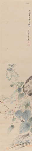 居廉 (1828-1904) 花卉