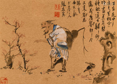 张友宪 (b.1954) 人物