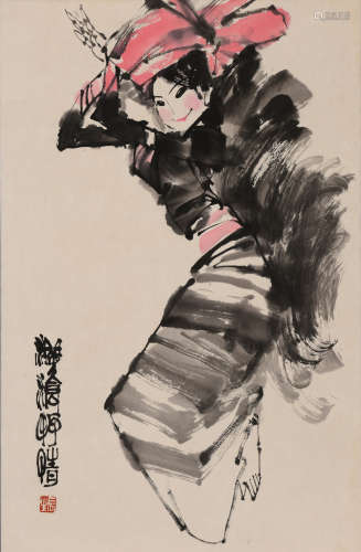 董辰生 (b.1929) 人物
