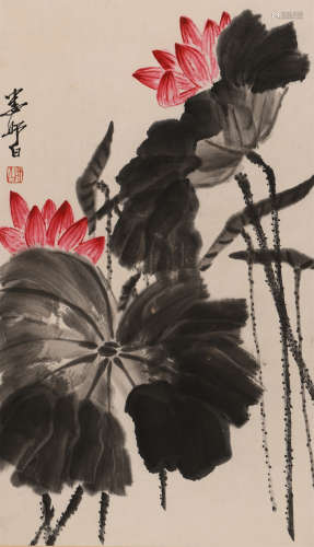 杜应强 (b.1939) 榕荫