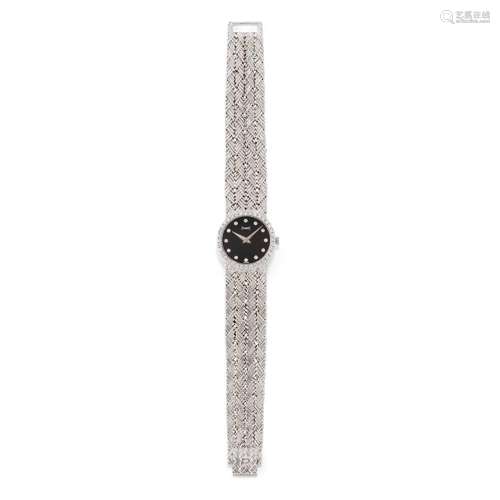 lady s diamond watch, piaget