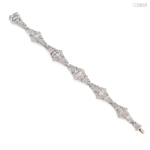 diamond bracelet