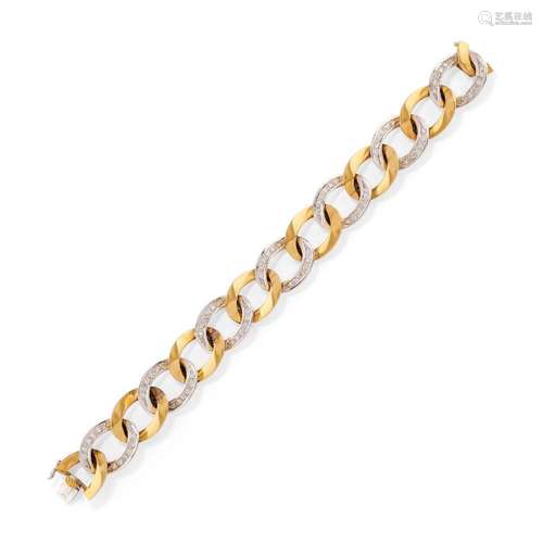 Diamond bracelet