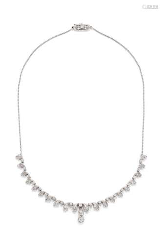 diamond necklace