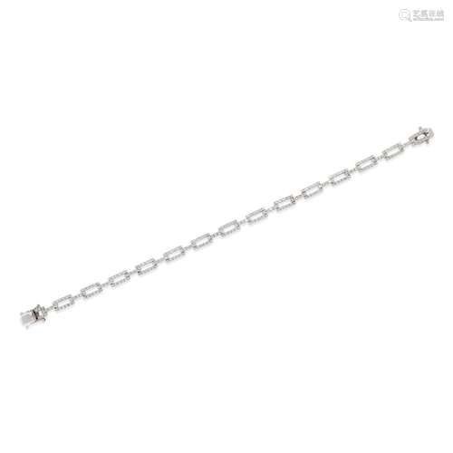 diamond bracelet