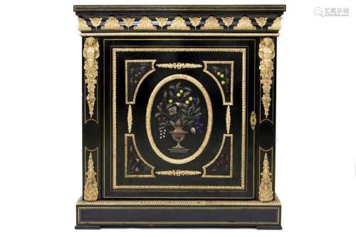 FRANKRIJK - ca 1850/70 barok Napoleon III-meubel in "Bo...