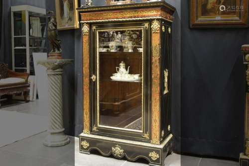 FRANKRIJK - ca 1850/70 typisch barok Napoleon III-meubel