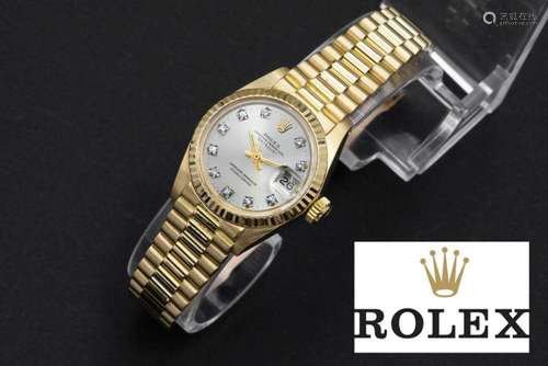 ROLEX volledig origineel automatisch polshorloge met mode