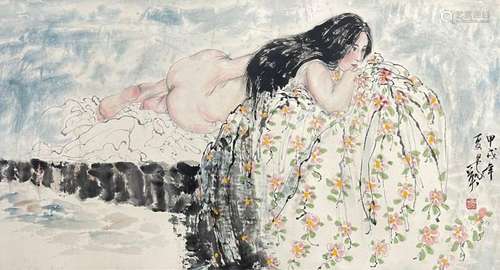 He Jiaying characters