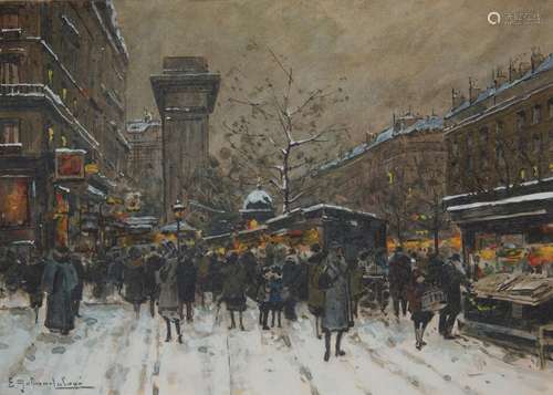 EUGENE GALIEN-LALOUE (FRENCH 1854-1941)