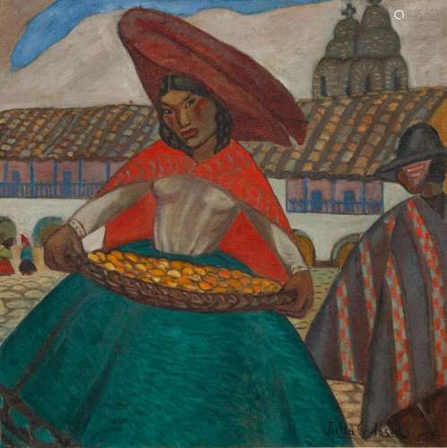 JULIA CODESIDO (PERUVIAN 1883-1979)