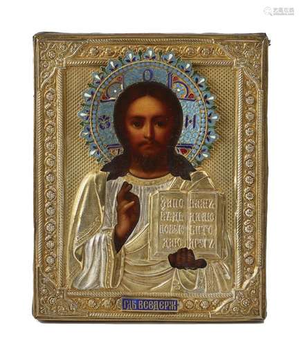 CHRIST PANTOCRATOR.