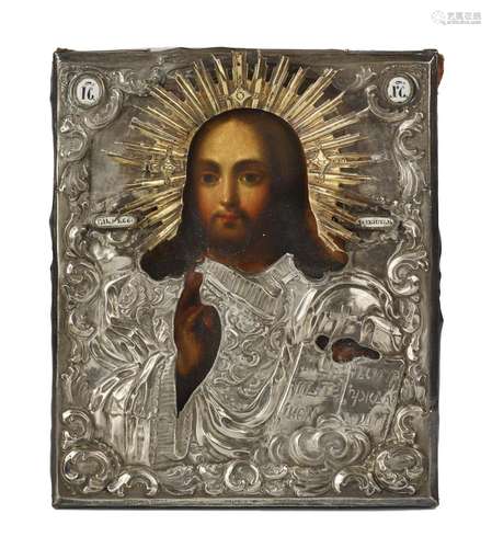 CHRIST PANTOCRATOR.