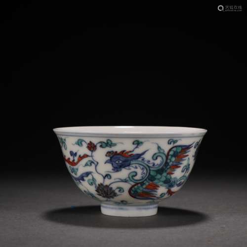 Clashingcolor Buddhism Treasures Pattern Jar