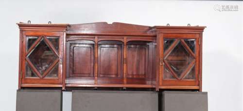 Victor HORTA (1861-1947) vitrine a suspendrePoids: 18.00 kgR...