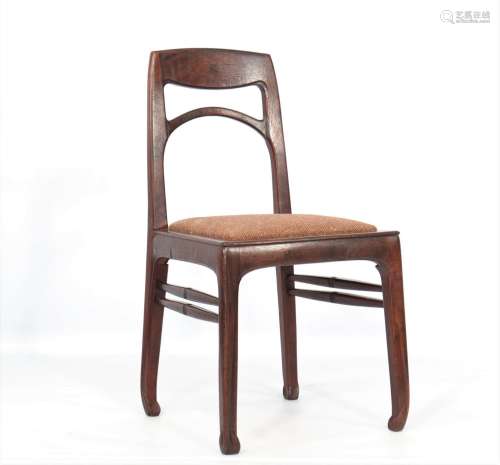Richard RIEMERSCHMID (1868-1957) attribué "chaise"...