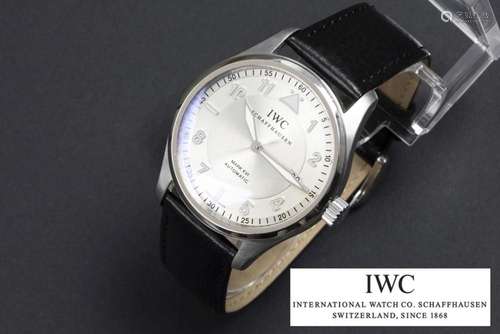 IWC automatisch herenpolshorloge met model "Mark XVI&qu...