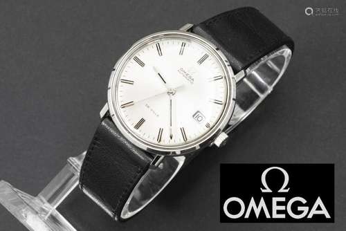 OMEGA automatisch vintage polshorloge met model "de Vil...