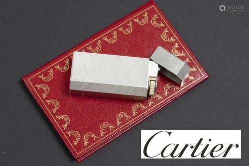 CARTIER aansteker uit de reeks "Must de Cartier" m...